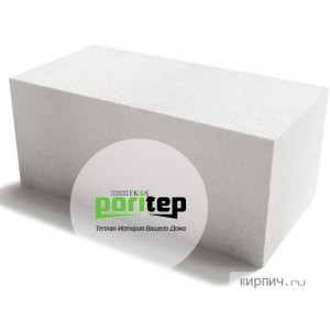 Блок Poritep Element D500 600х300х200 B2,5 F100 ГОСТ 31360