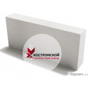 Блок газосиликатный Д500 600х300х150 "КСЗ" Кострома