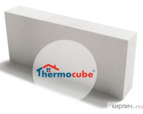 Блок газосиликатный Д600 600х200х150 Thermocube