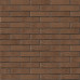 Кирпич облицовочный коричневый одинарный рустик М-150 СтОскол