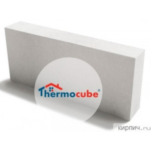 Блок газосиликатный Д600 600х250х150 Thermocube