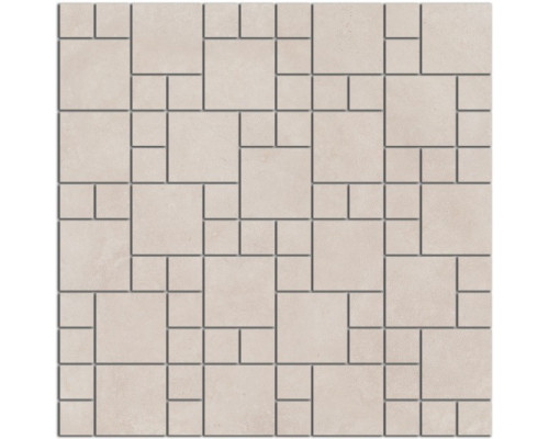 Плитка из керамогранита Kerama Marazzi Александрия мозаичная SG185/001 300х300х8 мм