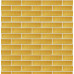 Кирпич облицовочный солома золотистый одинарный кора дуба М-200 Липецк