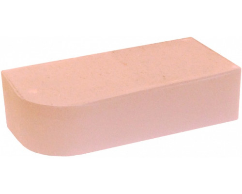 Кирпич облицовочный лотос одинарный гладкий полнотелый R60 М-300 КС-Керамик