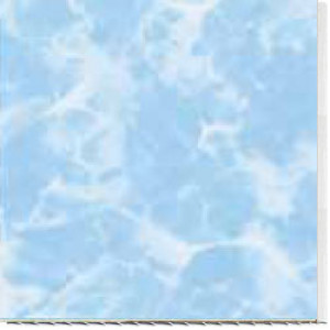 Панель WP 0105/2 (Блики голубые) пластик облицовочный 250х2700х8 мм (0,675 кв. м, в уп. 10 шт.)
