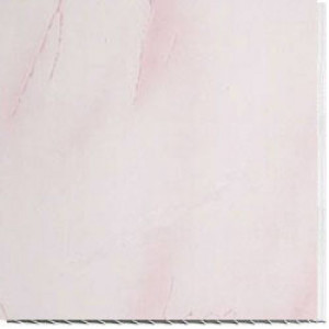 Панель ПВХ мрамор розовый (2700х250х10 мм) 0,675 кв. м (10 шт.)