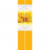 Панель VE 375E 729Н Оранж, 2700х375х8 мм(1,0125 м2), (1 компл. = 2шт, 1 упак. = 3 компл., 1кор. = 2 упак.)