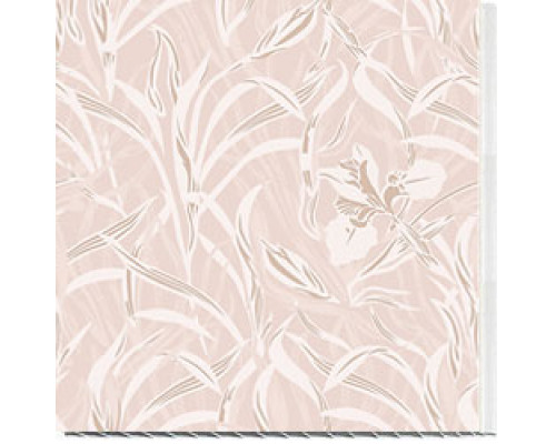Панель WP 0114/3 (Орхидея розовая) пластик облицовочный 250х2700х8 мм (0,675 кв. м, в уп.10 шт.)