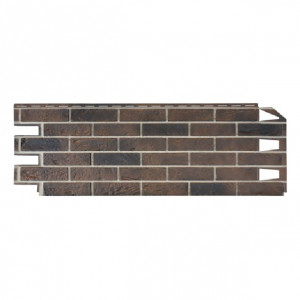 Панель VOX Solid Brick Regular YORK (кирпич) 1000мм*420мм (10шт/уп.)