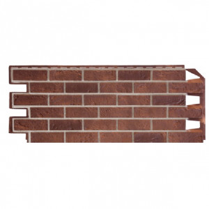 Панель VOX Solid Brick Regular DORSET (кирпич) 1000мм*420мм (10шт/уп.)