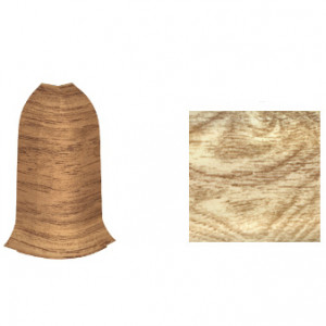 Угол наружный 6052 Дуб Широ (2 шт./уп., 25 уп./кор.)