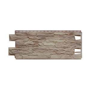 Панель VOX Solid Brick RegularStone UMBRIA (камень) 1000мм*420мм (10шт/уп.)