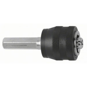 Переходник BOSCH для патрона 11мм,шестигран. хвостовик, Power Change Heavy Duty/2608580095