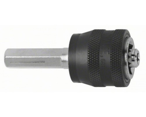 Переходник BOSCH для патрона 11мм,шестигран. хвостовик, Power Change Heavy Duty/2608580095
