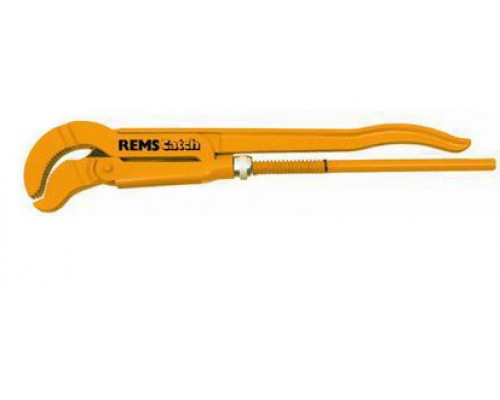 Ключ трубный рычажный (газовый) КТР №1, REMS, (1-25мм), тип S / 116005