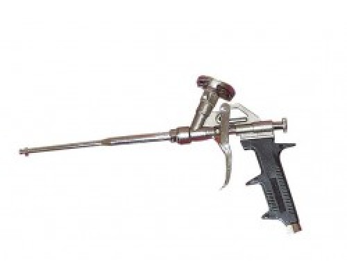 Пистолет для монт пены усиленный, тефл покр иглы и кольца Fomeron Clean 590004