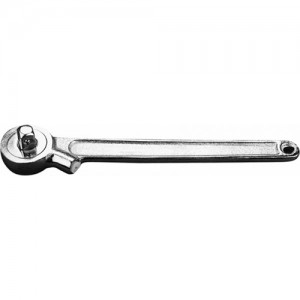 Ключ НИЗтрещоточный (без переключателя) , 1/2x250 мм/62702
