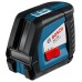 Нивелир лазерный BOSCH GLL 2-50 Professional + штатив BT 150 / 0601063105