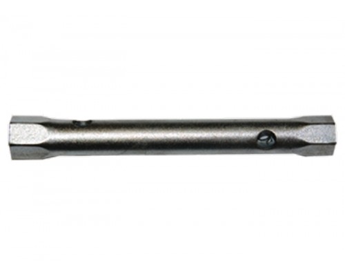 Ключ-трубка торцевой 17 х 19 мм, оцинкованный// MATRIX 13718