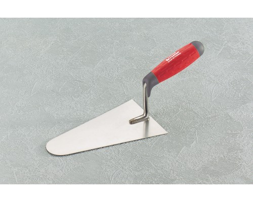 Кельма L'outil Parfait треугольная нерж полотно двухкомп ручка 180 мм /2110180