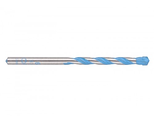 Сверло по бетону GROSS, D 6мм, Multiconstruction PRO/ 70616