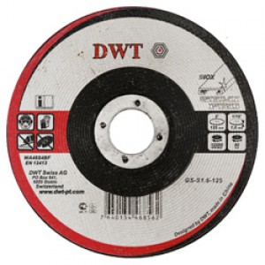 Абразивный отрезной диск прямой (нерж.) GS-S1.6-125 Китай