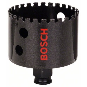 Коронка алмазная BOSCH 64мм, Diamond for Hard Ceramics/2608580314