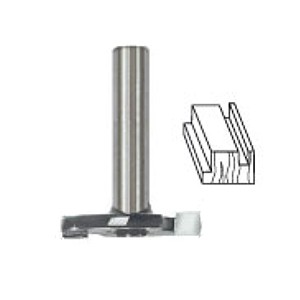 Фреза FIT дисковая для кромок и пазов (DxHxL) 32х6х36 мм/36692