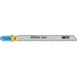 Полотно для лобзика FIT по пол-м и эпокс-м материалам T127D 100/74/3мм 40976