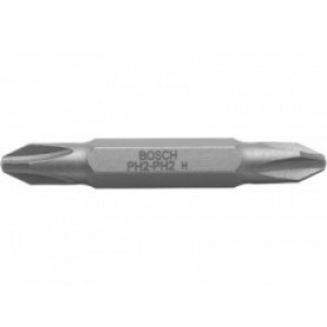 Бита BOSCH PH2x45мм двухстороняя/2607001740