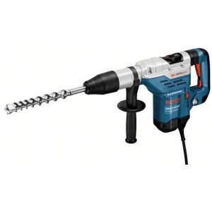 Перфоратор электрический BOSCH GBH 5-40 DCE, SDS-MAX, 1150 Вт, 8.8 Дж / 0611264000