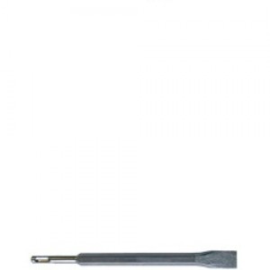 Зубило 888 SDS PLUS, 14x40x250мм, плоское, широкое /6055145 (1/50)
