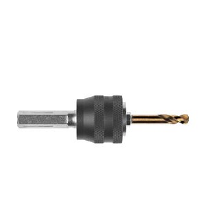 Переходник, BOSCH, 11 мм, с центр.сверлом,шестигран. хвостовик, Power Change Heavy Duty / 26085801