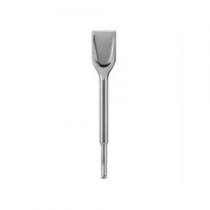Зубило BOSCH SDS-PLUS, 14х40x250мм, плоское, широкое, самозатачивающееся, Long Life /2608690101