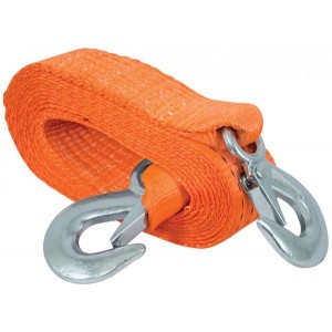 Трос буксировочный FIT 3т, 4,5м*50мм/64713