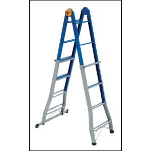 Лестница-стремянка телескопическая ELKOP Multi B44 FS (MULTIB44FS)