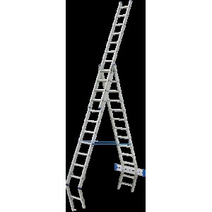 Лестница-стремянка трехсекционная ELKOP VHR 3*11 HK/HK_VHR3*11