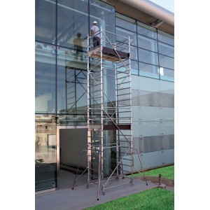Вышка-тура алюминиевая FARAONE RAPIDO 180 6,01 м/RAPIDO1800601