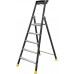 Стремянка CENTAURE MP - 10 2.20 м с перилами/435210