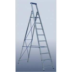 Стремянка алюминиевая профессиональная. ELKOP JHR 609