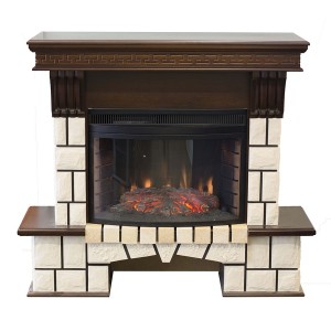 Каминокомплект Stone NEW FS25 +Firefield 25 S IR