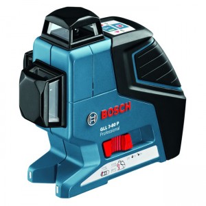 Нивелир лазерный BOSCH GLL 3-80P/0601063305