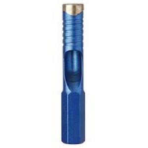 Cверло по керамике алмазное 8мм BlueCeram DIAGER 426D08