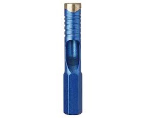 Cверло по керамике алмазное 8мм BlueCeram DIAGER 426D08