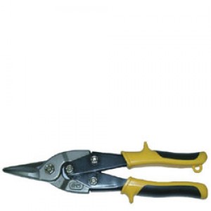 Ножницы по металлу 250мм (правые), CrV, двухкомпонент. ручка, 6242200