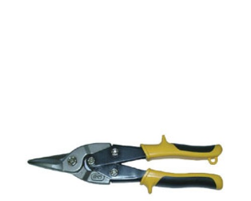 Ножницы по металлу 250мм (правые), CrV, двухкомпонент. ручка, 6242200