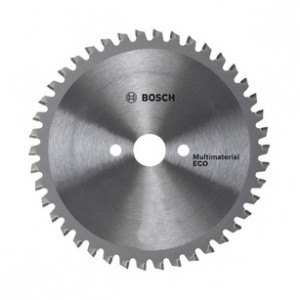 Диск пильный по дереву BOSCH MULTIMATERIAL ECO D230мм х 30мм, 64Т/2608641804