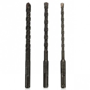 Бур, Dinamit, 4х110 мм, 6х110 мм, 8х110 мм (3шт набор ), SDS PLUS / 172079