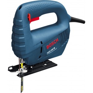 Лобзик электрический BOSCH GST 65 B, 400Вт / 0601509120