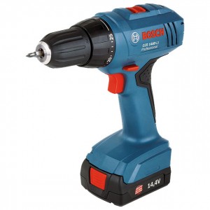 ДРЕЛЬ-ШУРУПОВЕРТ АККУМУЛЯТОРННЫЙ GSR 1440-LI, BOSCH